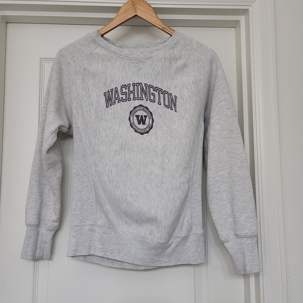 University of Washington Sweatshirt size S